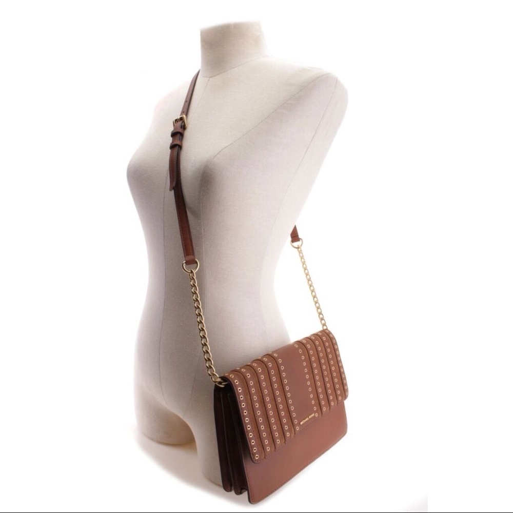 Michael Kors Brooklyn Crossbody!